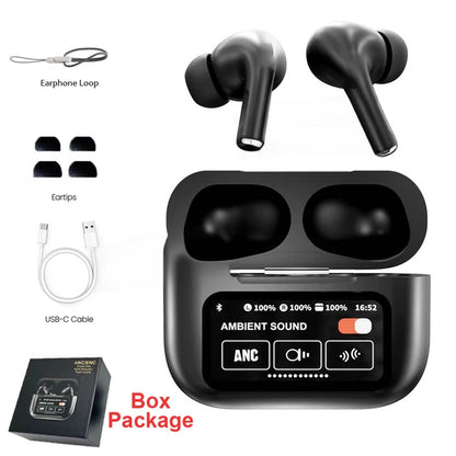 AirPro™ Wireless Touchscreen Earbuds