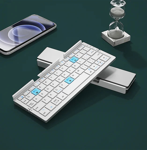 SmartPad™ Portable Bluetooth Keyboard