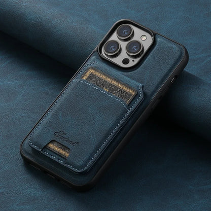 MagLeather - Stand Wallet & Case