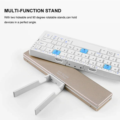 SmartPad™ Portable Bluetooth Keyboard