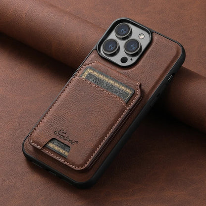 MagLeather - Stand Wallet & Case