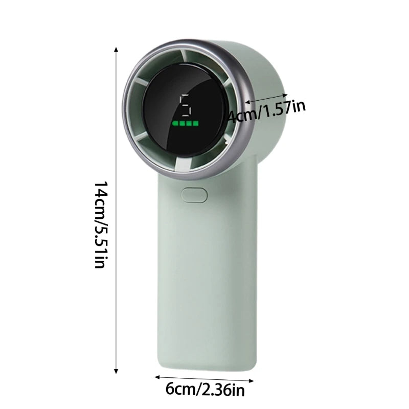 ChillMate™ Mini Portable Fan