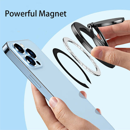 MagFold - Magnetic Phone Holder 360 Degree Rotation